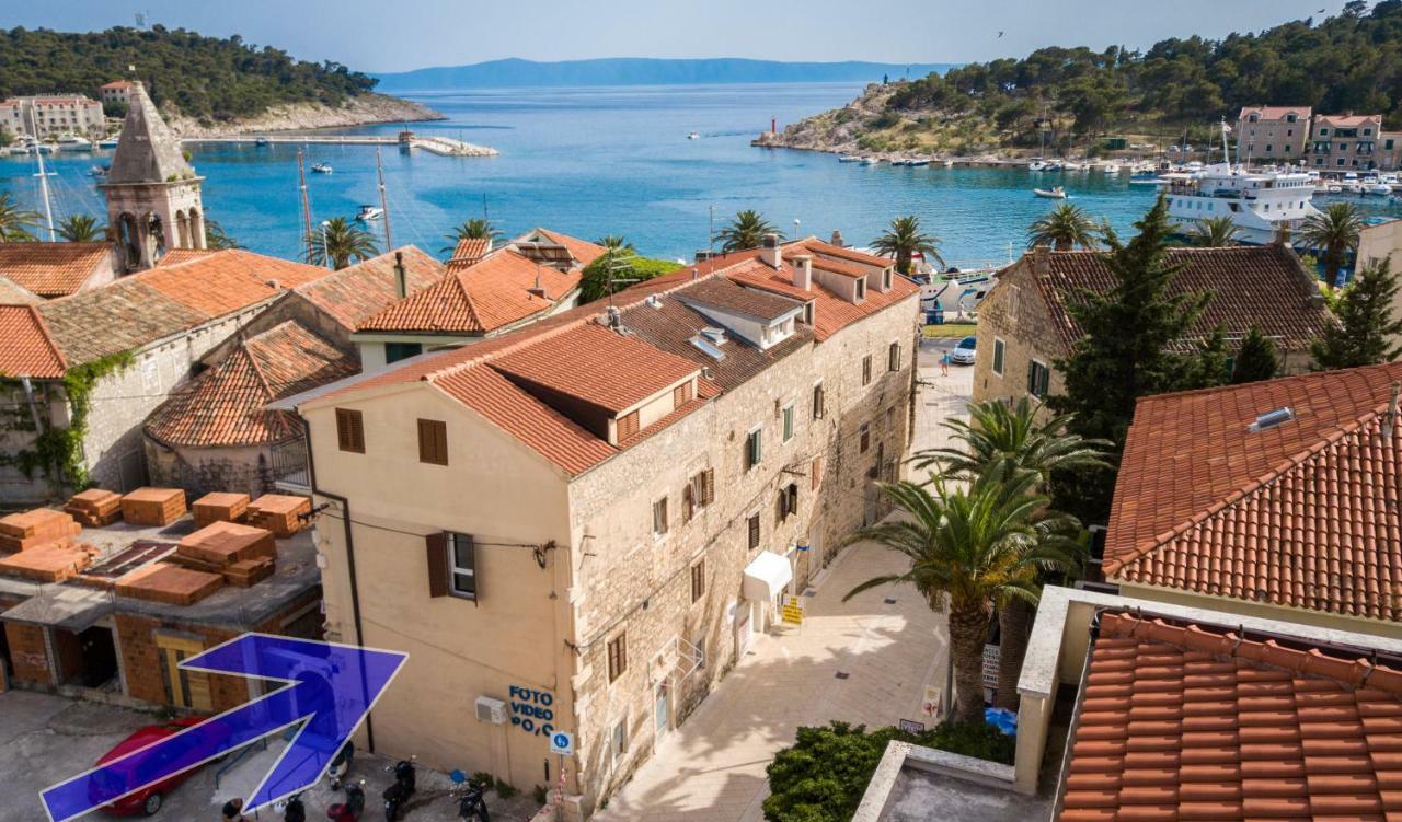 Apartment Ivana Makarska Luaran gambar