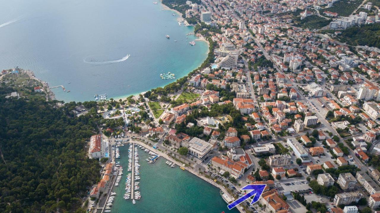 Apartment Ivana Makarska Luaran gambar