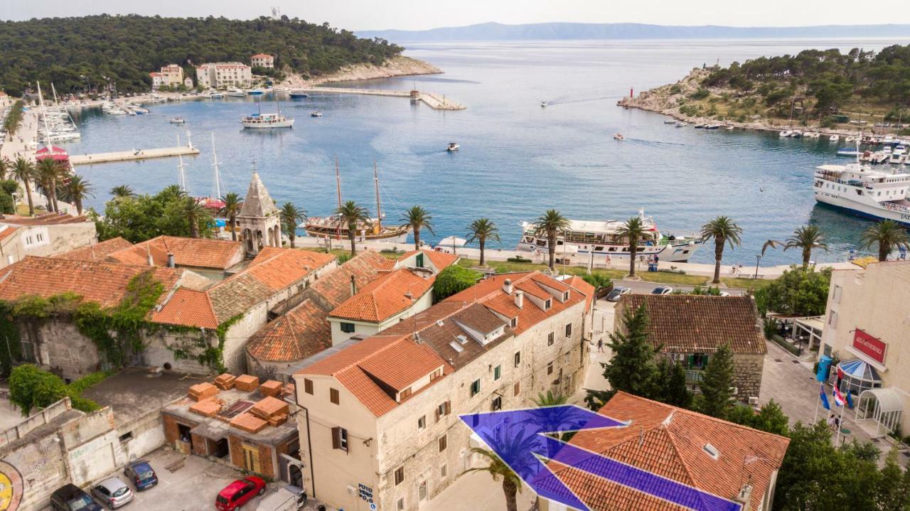 Apartment Ivana Makarska Luaran gambar