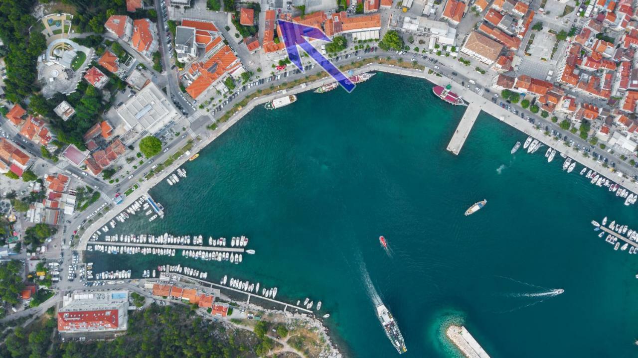 Apartment Ivana Makarska Luaran gambar