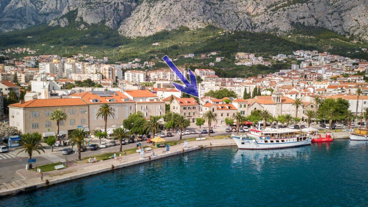 Apartment Ivana Makarska Luaran gambar