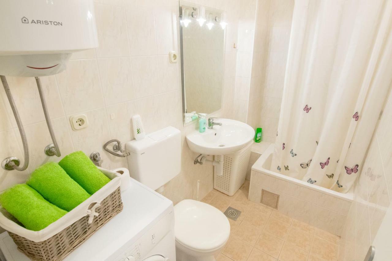 Apartment Ivana Makarska Luaran gambar
