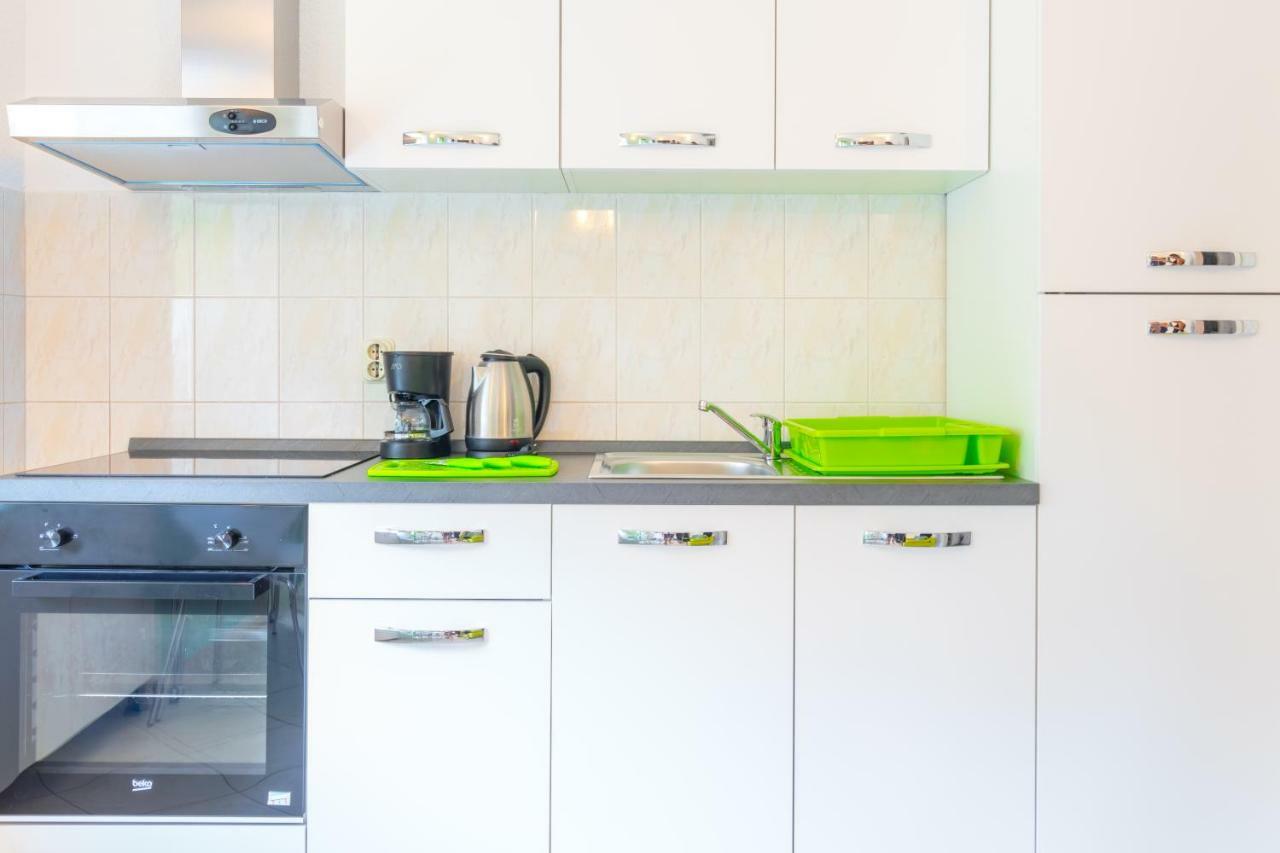 Apartment Ivana Makarska Luaran gambar